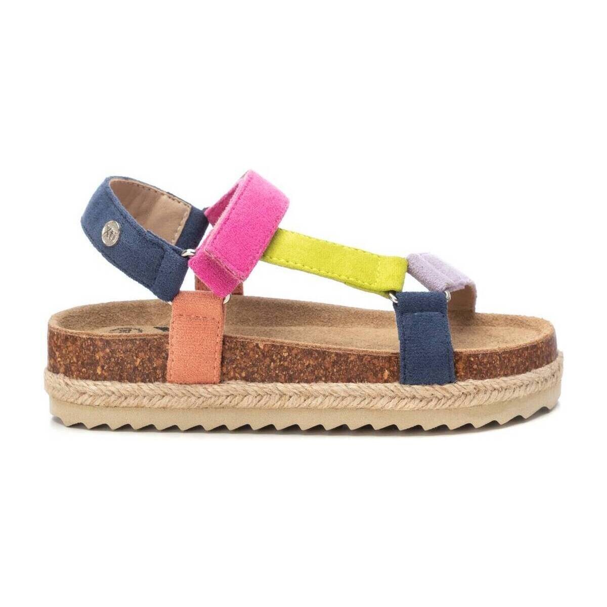Chaussures Fille Sandales et Nu-pieds Xti 15090401 Multicolore