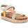Chaussures Fille Sandales et Nu-pieds Xti 15090403 Marron