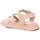 Chaussures Fille Sandales et Nu-pieds Xti 15092001 Marron