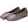 Chaussures Femme Derbies & Richelieu Carmela 16127702 Gris