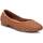 Chaussures Femme Derbies & Richelieu Carmela 16127704 Marron