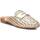 Chaussures Femme Mules Carmela 16130101 Doré
