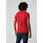 Vêtements Homme T-shirts manches courtes Kaporal BRAD Rouge