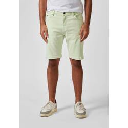 Vêtements Homme Shorts / Bermudas Kaporal VIXTO Vert