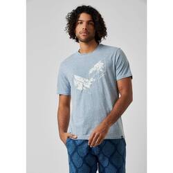 Vêtements Homme T-shirts manches courtes Kaporal NEDY Bleu