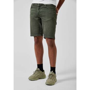 Vêtements Homme Bb14 Shorts / Bermudas Kaporal VITO Kaki