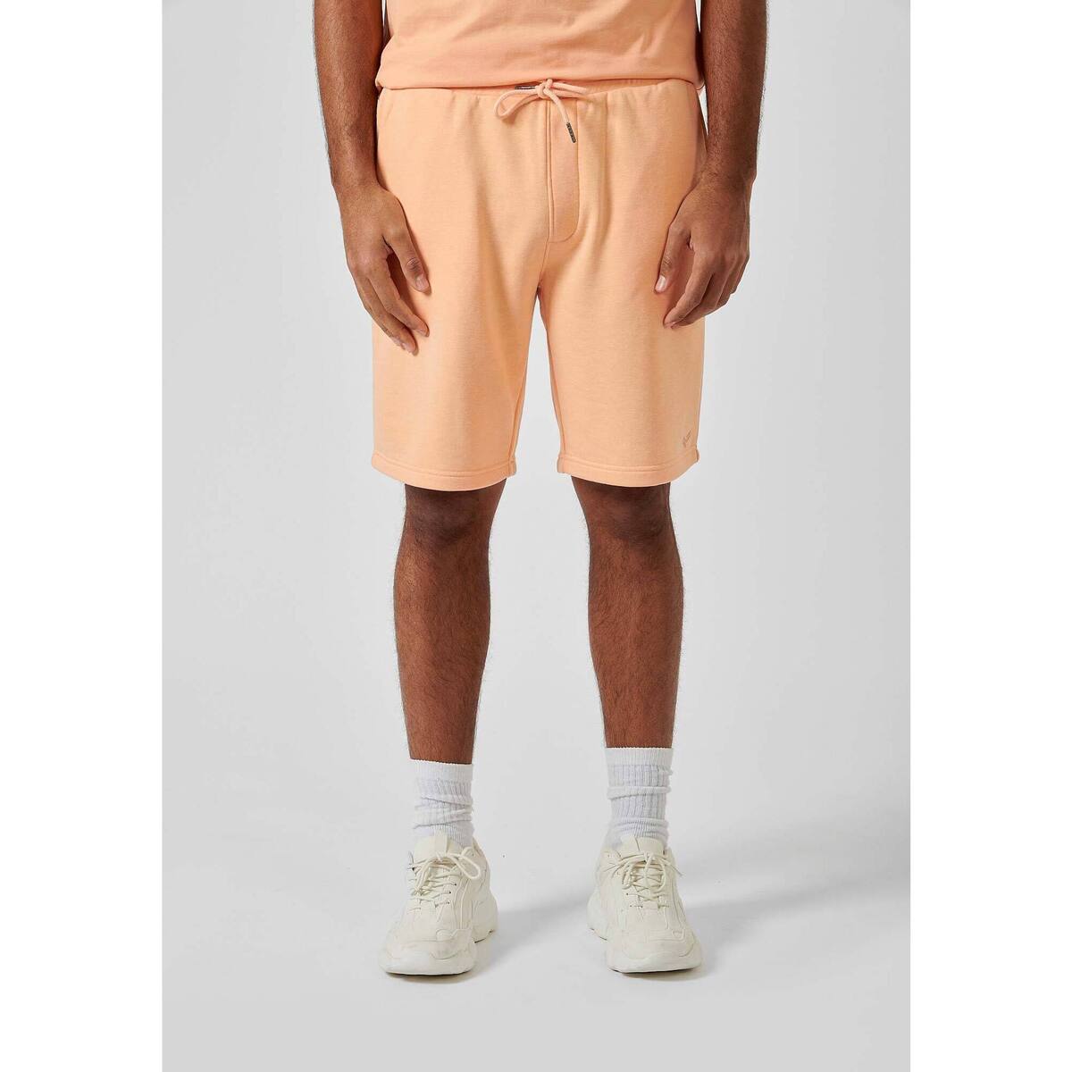 Vêtements Wide Shorts / Bermudas Kaporal BILO Orange