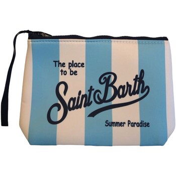 Sacs Homme Pochettes / Sacoches Mc2 Saint Barth ALINE Bleu