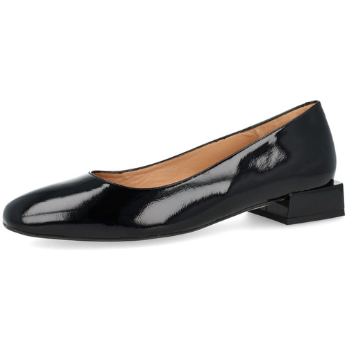 Chaussures Femme Escarpins Grande Et Jolie MAG-1 Charol Noir
