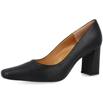 Chaussures Femme Escarpins Grande Et Jolie MAG-21 Noir
