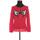 Vêtements Femme Sweats Zadig & Voltaire Pull-over en laine Rouge