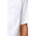Vêtements Homme Chemises manches longues Lacoste Chemise manches courtes  blanche Blanc