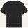 Vêtements Garçon T-shirts & Polos BOSS T-shirt enfant  avec logo en relief Noir