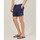 Vêtements Homme Maillots / Shorts de bain BOSS Short de bain  pour hommes de couleur bleu uni Bleu