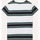 Vêtements Garçon T-shirts & Polos BOSS T-shirt  pour enfants avec rayures et logo Multicolore
