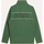 Vêtements Garçon Gilets / Cardigans BOSS Sweat  pour enfants avec logo et fermeture éclair complète Vert