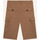 Vêtements Garçon Shorts / Bermudas BOSS Bermuda cargo  pour enfant en tissu stretch Beige