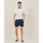 Vêtements Homme Maillots / Shorts de bain BOSS Short de bain  à rayures iconiques Bleu