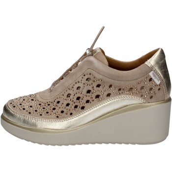 Chaussures Femme Slip ons Melluso K55370D Jaune