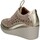 Chaussures Femme Slip ons Melluso K55370D Jaune