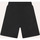 Vêtements Garçon Shorts / Bermudas BOSS Bermuda  pour enfant en polaire coupe classique Noir