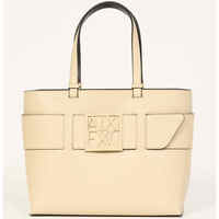 Sacs Femme Cabas / Sacs shopping EAX Grand sac cabas Beige