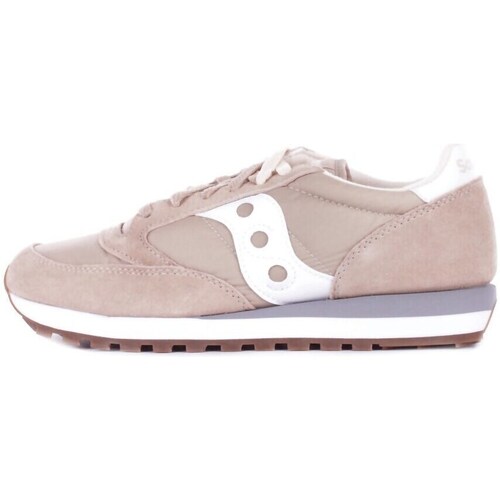 Chaussures Homme Baskets basses Saucony S2044 Beige