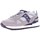 Chaussures Homme Baskets basses Saucony S2108 Gris