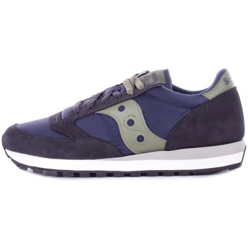 Chaussures Homme Baskets basses Saucony S2044 Marine