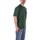 Vêtements Homme T-shirts manches courtes Lacoste TH0133 Vert