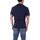 Vêtements Homme T-shirts manches courtes Mc2 Saint Barth DOV0001 Bleu