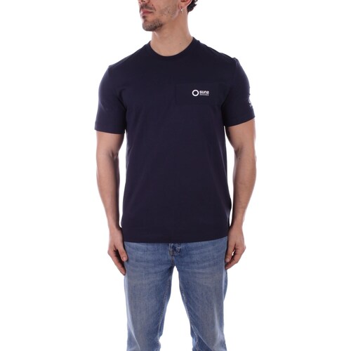 Vêtements Homme T-shirts manches courtes Suns TSS41034U Bleu