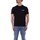 Vêtements Homme T-shirts manches courtes Suns TSS41034U Noir