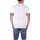Vêtements Homme T-shirts manches courtes Mc2 Saint Barth POT0001 Blanc