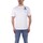 Vêtements Homme T-shirts manches courtes Mc2 Saint Barth AUS0001 Blanc