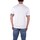 Vêtements Homme T-shirts manches courtes Mc2 Saint Barth AUS0001 Blanc