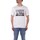 Vêtements Homme T-shirts manches courtes Barbour MTS1247 Blanc