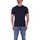 Vêtements Homme T-shirts manches courtes Suns TSS41029U Bleu
