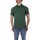 Vêtements Homme T-shirts manches courtes Barbour MML0012 Vert