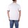Vêtements Homme T-shirts manches courtes Barbour MTS1244 Blanc