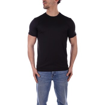 Vêtements Homme T-shirts manches courtes Suns TSS41029U Noir