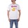 Vêtements Homme T-shirts manches courtes Mc2 Saint Barth TSHM001 Blanc