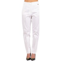 Vêtements Femme Pantalons Luckylu PANTALON FEMME Blanc