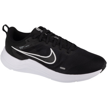 Chaussures Homme Low Running / trail Nike Downshifter 12 Noir