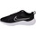 Chaussures Homme Running / trail Nike Downshifter 12 Noir