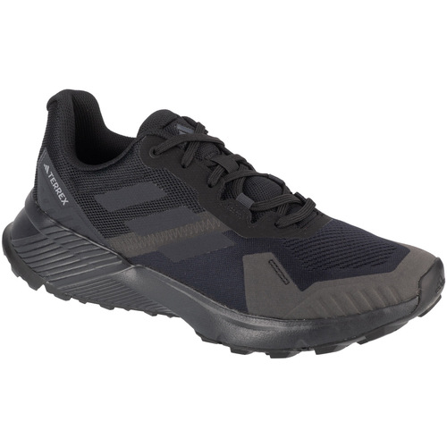 Chaussures Homme Running / trail adidas mens Originals adidas mens Terrex Soulstride Trail Noir