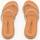Chaussures Femme Sandales et Nu-pieds Zabba Difference  Doré