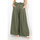 Vêtements Femme Pantalons La Modeuse 70792_P165680 Vert