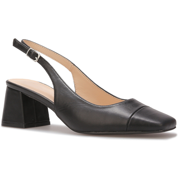 Chaussures Femme Escarpins La Modeuse 70815_P165725 Noir