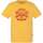 Vêtements Homme T-shirts manches courtes Schott 162518VTPE24 Jaune